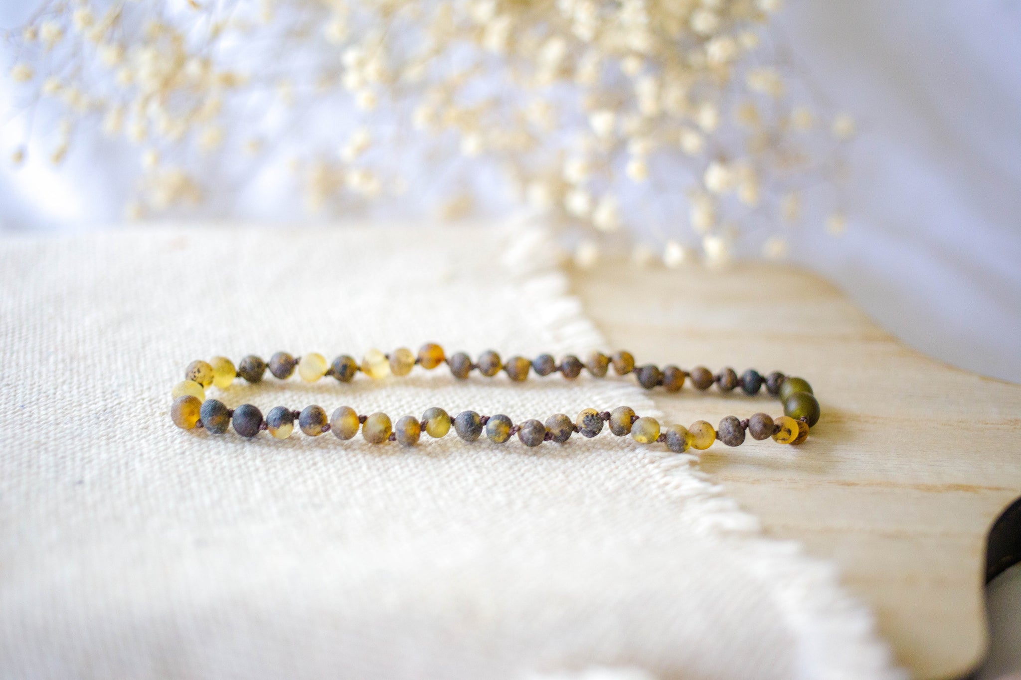 Healing Baltic Amber Jewelry